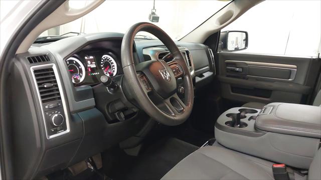 2017 Ram 2500 SLT Crew Cab 4x4 6'4" Box