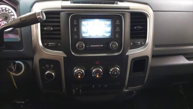 2017 Ram 2500 SLT Crew Cab 4x4 6'4" Box