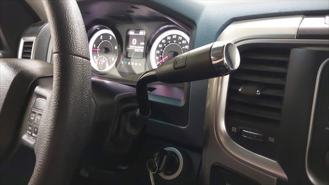 2017 Ram 2500 SLT Crew Cab 4x4 6'4" Box