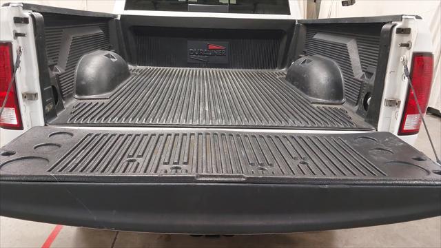 2017 Ram 2500 SLT Crew Cab 4x4 6'4" Box