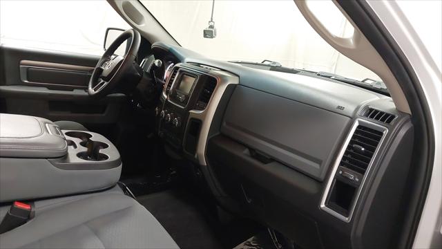 2017 Ram 2500 SLT Crew Cab 4x4 6'4" Box