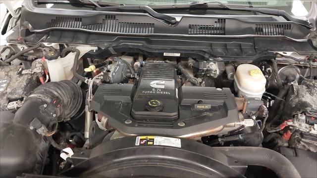 2017 Ram 2500 SLT Crew Cab 4x4 6'4" Box