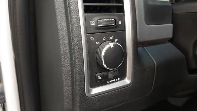 2017 Ram 2500 SLT Crew Cab 4x4 6'4" Box