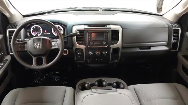 2017 Ram 2500 SLT Crew Cab 4x4 6'4" Box