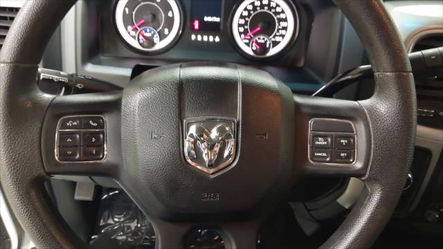 2017 Ram 2500 SLT Crew Cab 4x4 6'4" Box