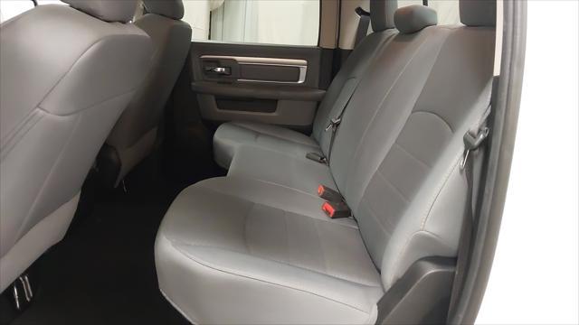 2017 Ram 2500 SLT Crew Cab 4x4 6'4" Box