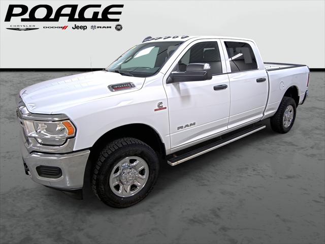 2021 Ram 3500 Tradesman Crew Cab 4x4 6'4" Box for sale in Hannibal, MO