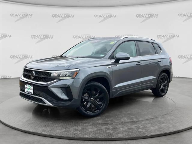 2023 Volkswagen Taos 1.5T SE