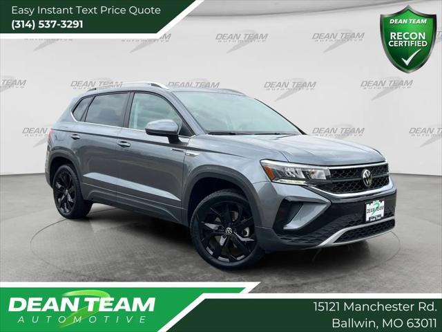 2023 Volkswagen Taos 1.5T SE for sale in Ballwin, MO