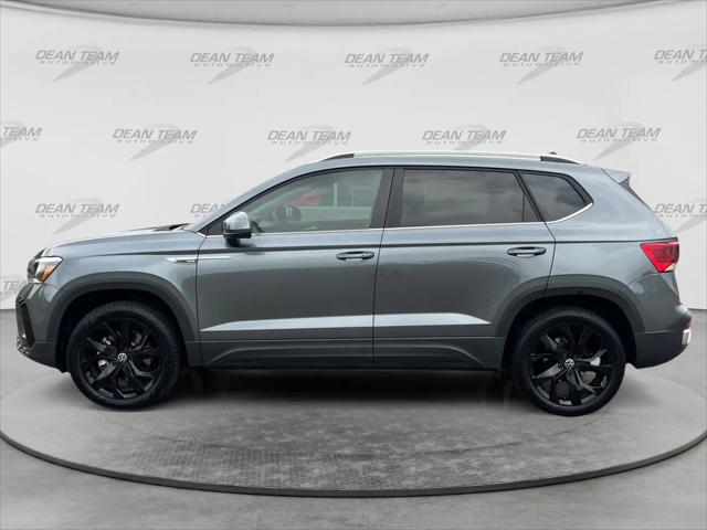 2023 Volkswagen Taos 1.5T SE