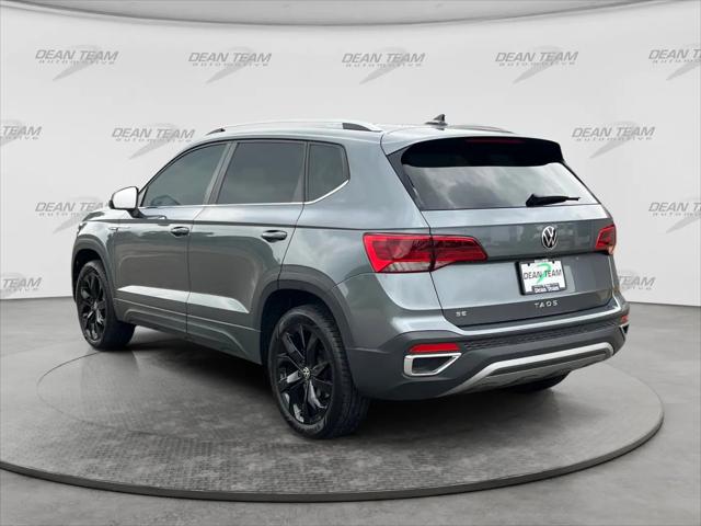 2023 Volkswagen Taos 1.5T SE