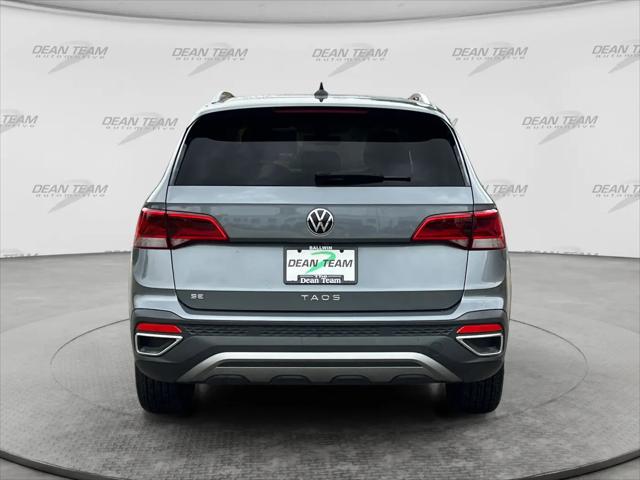2023 Volkswagen Taos 1.5T SE