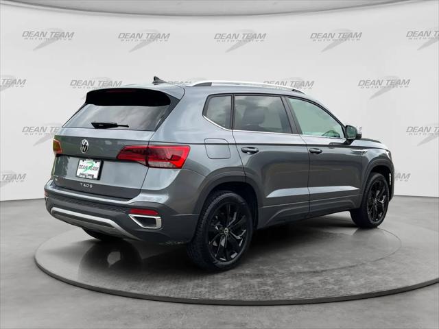 2023 Volkswagen Taos 1.5T SE