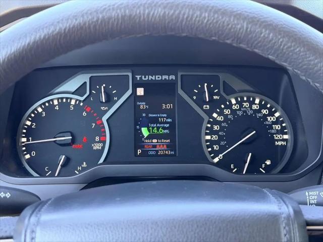 2024 Toyota Tundra SR5