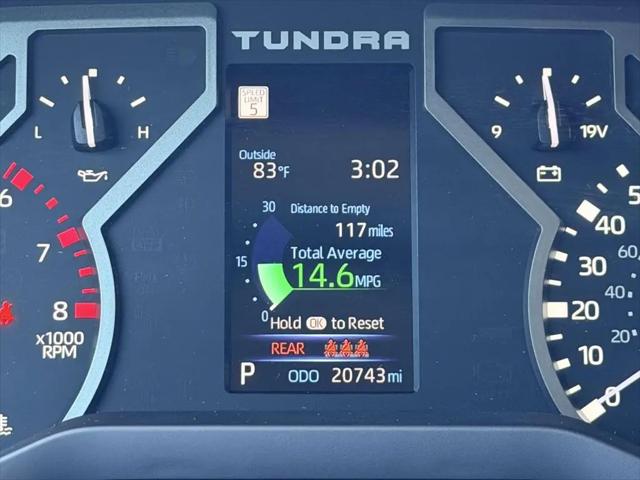 2024 Toyota Tundra SR5