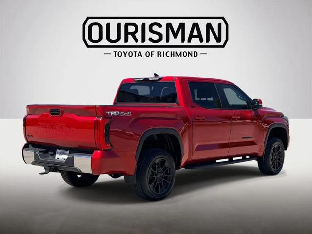 2024 Toyota Tundra SR5