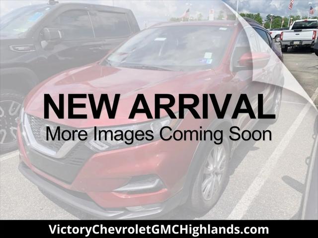 2021 Nissan Rogue Sport SV AWD Xtronic CVT for sale in Triadelphia, WV