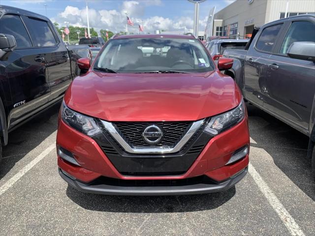 2021 Nissan Rogue Sport SV AWD Xtronic CVT