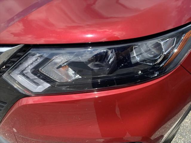 2021 Nissan Rogue Sport SV AWD Xtronic CVT