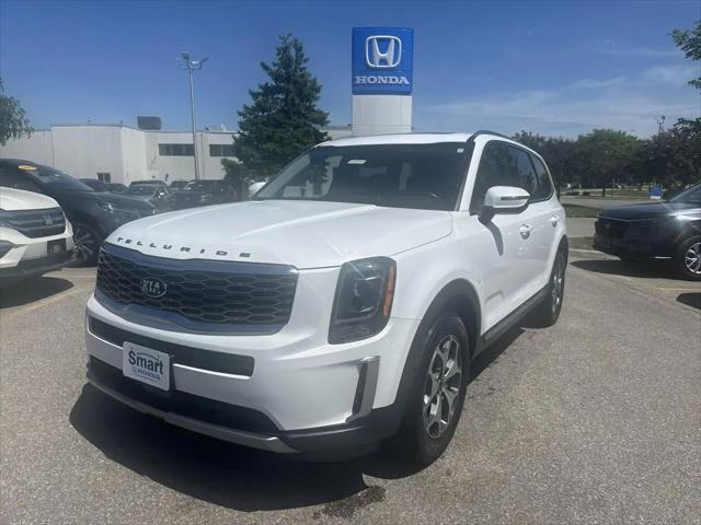 2020 Kia Telluride EX for sale in Clive, IA