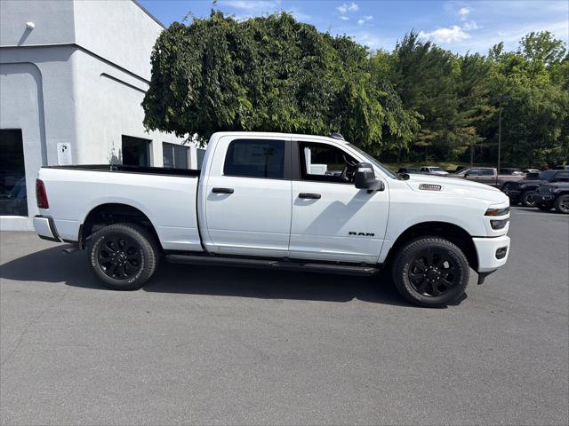 2026 Ram 2500 Big Horn Crew Cab 4x4 6'4" Box