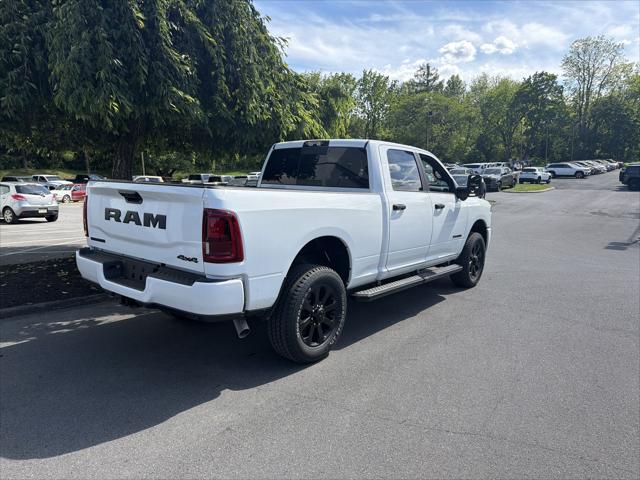 2026 Ram 2500 Big Horn Crew Cab 4x4 6'4" Box