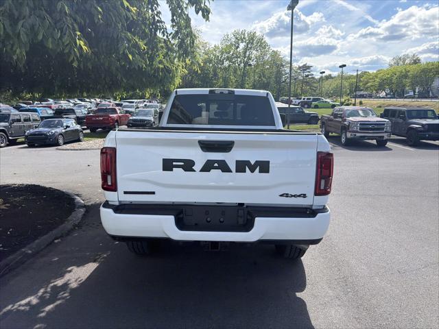 2026 Ram 2500 Big Horn Crew Cab 4x4 6'4" Box