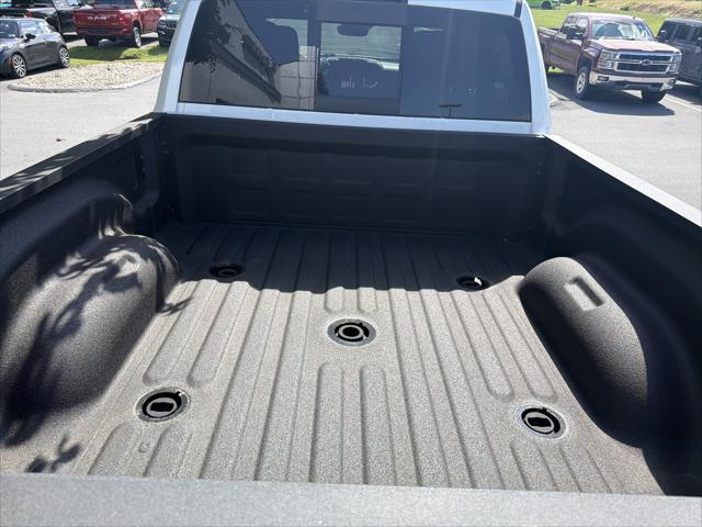 2026 Ram 2500 Big Horn Crew Cab 4x4 6'4" Box