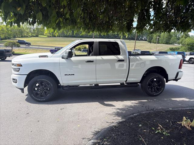 2026 Ram 2500 Big Horn Crew Cab 4x4 6'4" Box