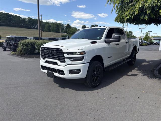 2026 Ram 2500 Big Horn Crew Cab 4x4 6'4" Box
