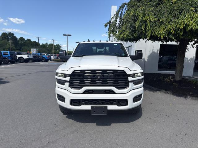 2026 Ram 2500 Big Horn Crew Cab 4x4 6'4" Box