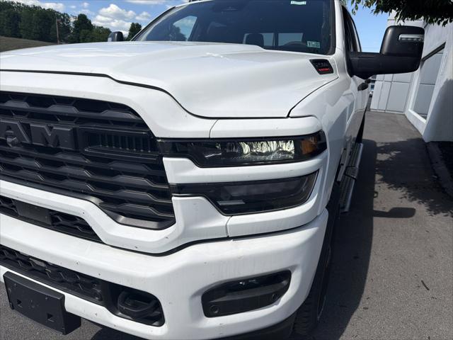 2026 Ram 2500 Big Horn Crew Cab 4x4 6'4" Box
