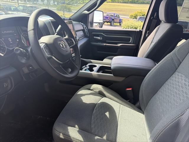 2026 Ram 2500 Big Horn Crew Cab 4x4 6'4" Box