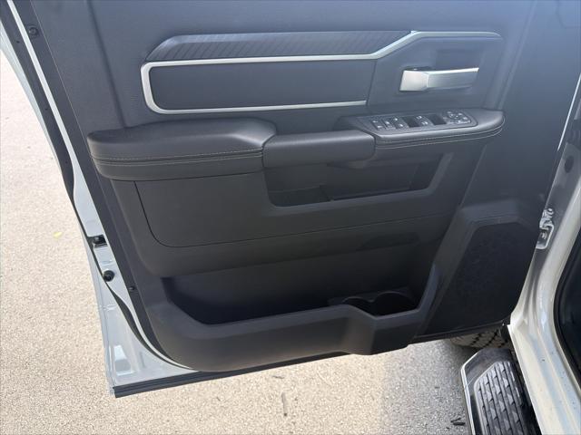 2026 Ram 2500 Big Horn Crew Cab 4x4 6'4" Box