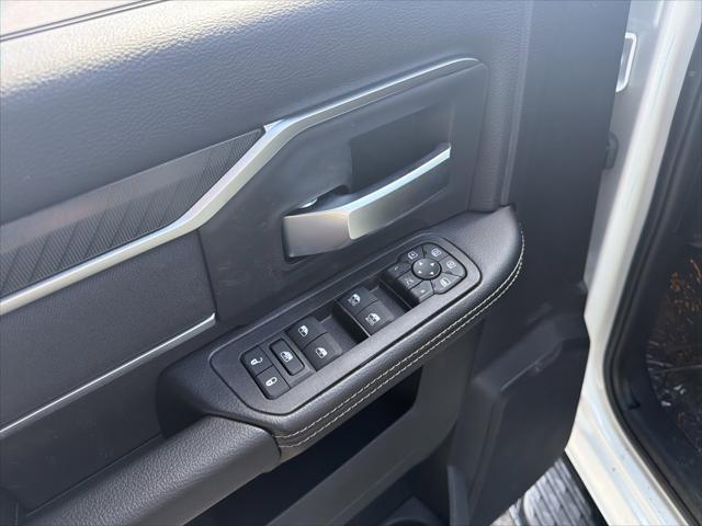 2026 Ram 2500 Big Horn Crew Cab 4x4 6'4" Box