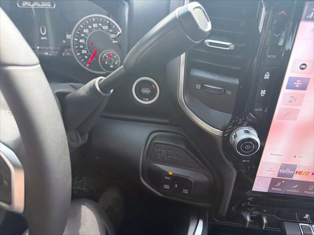 2026 Ram 2500 Big Horn Crew Cab 4x4 6'4" Box