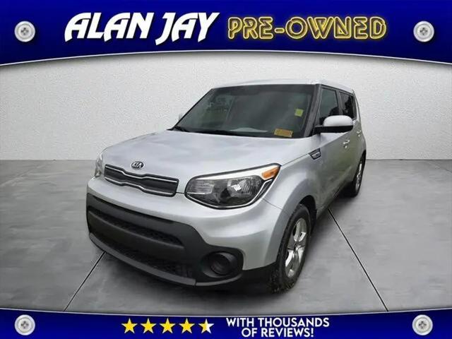 2017 Kia Soul Base for sale in Sebring, FL