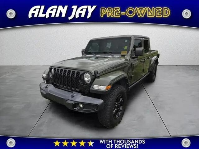 2022 Jeep Gladiator Sport for sale in Sebring, FL