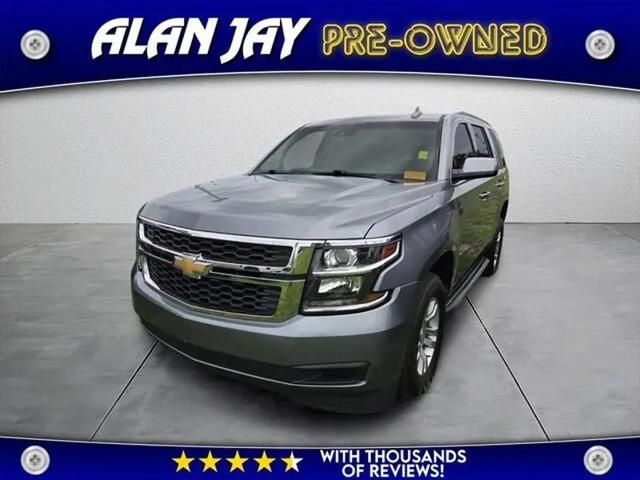 2019 Chevrolet Tahoe LT for sale in Sebring, FL