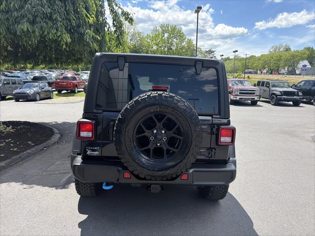 2024 Jeep Wrangler 4xe Willys 4xe