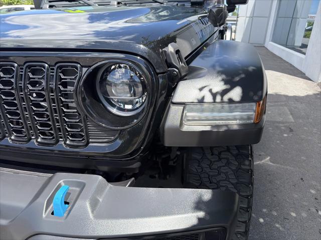 2024 Jeep Wrangler 4xe Willys 4xe