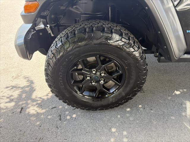 2024 Jeep Wrangler 4xe Willys 4xe