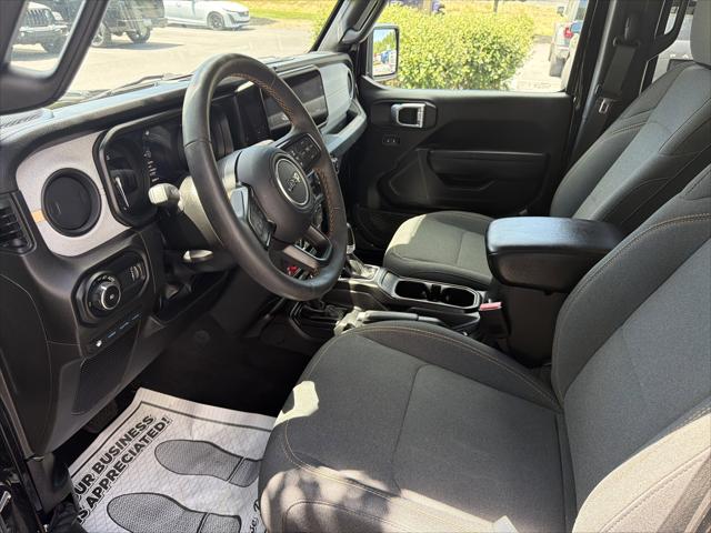 2024 Jeep Wrangler 4xe Willys 4xe