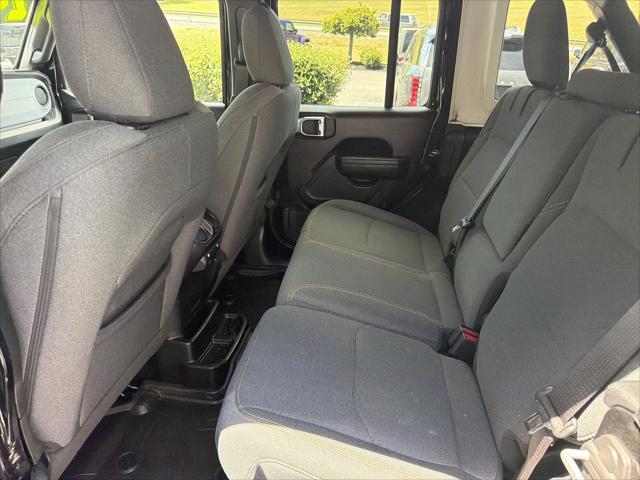 2024 Jeep Wrangler 4xe Willys 4xe