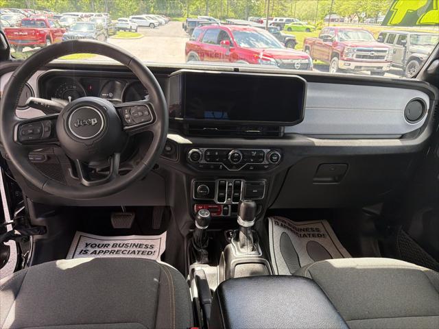 2024 Jeep Wrangler 4xe Willys 4xe