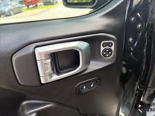 2024 Jeep Wrangler 4xe Willys 4xe