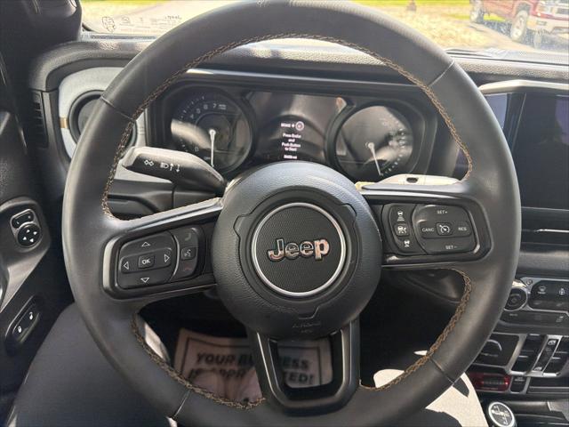 2024 Jeep Wrangler 4xe Willys 4xe