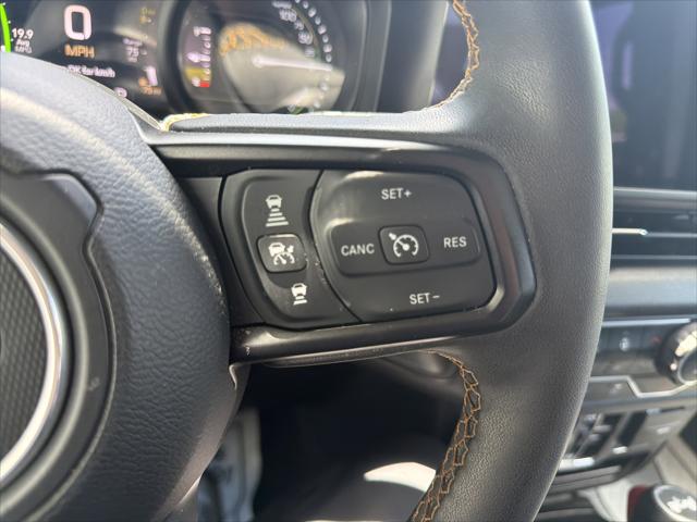 2024 Jeep Wrangler 4xe Willys 4xe