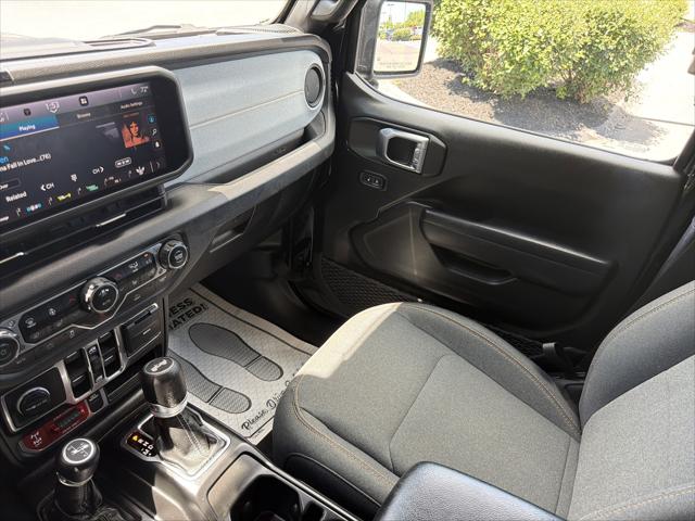 2024 Jeep Wrangler 4xe Willys 4xe