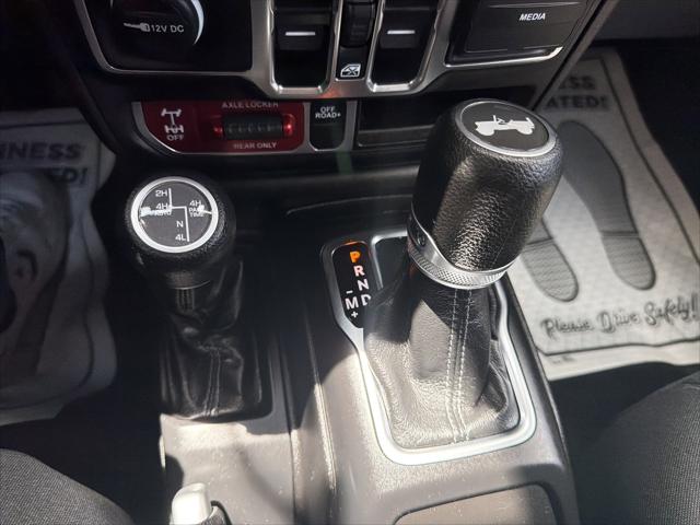 2024 Jeep Wrangler 4xe Willys 4xe